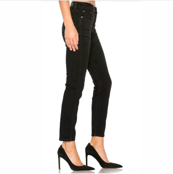 NWOT GRLFRND Denim Jeans The Naomi 28